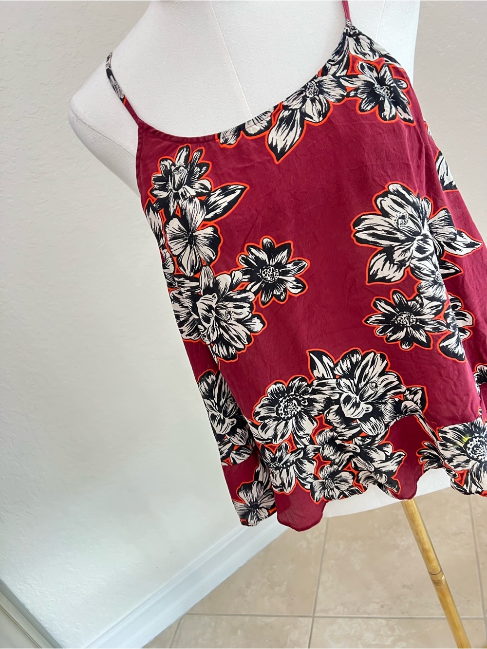 Anthropologie Maeve Zabella tank - Picture 3 of 6